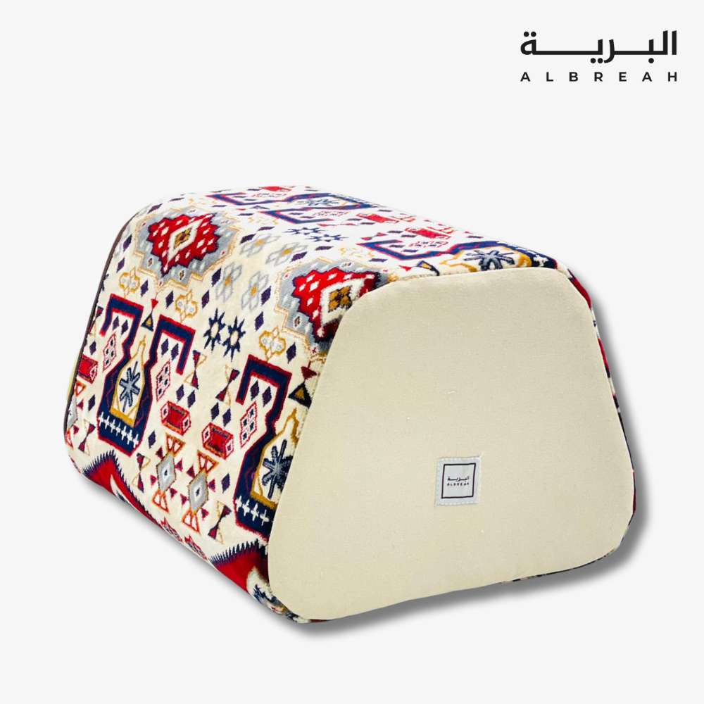  مركى شداد البرية (نقشة 9) 