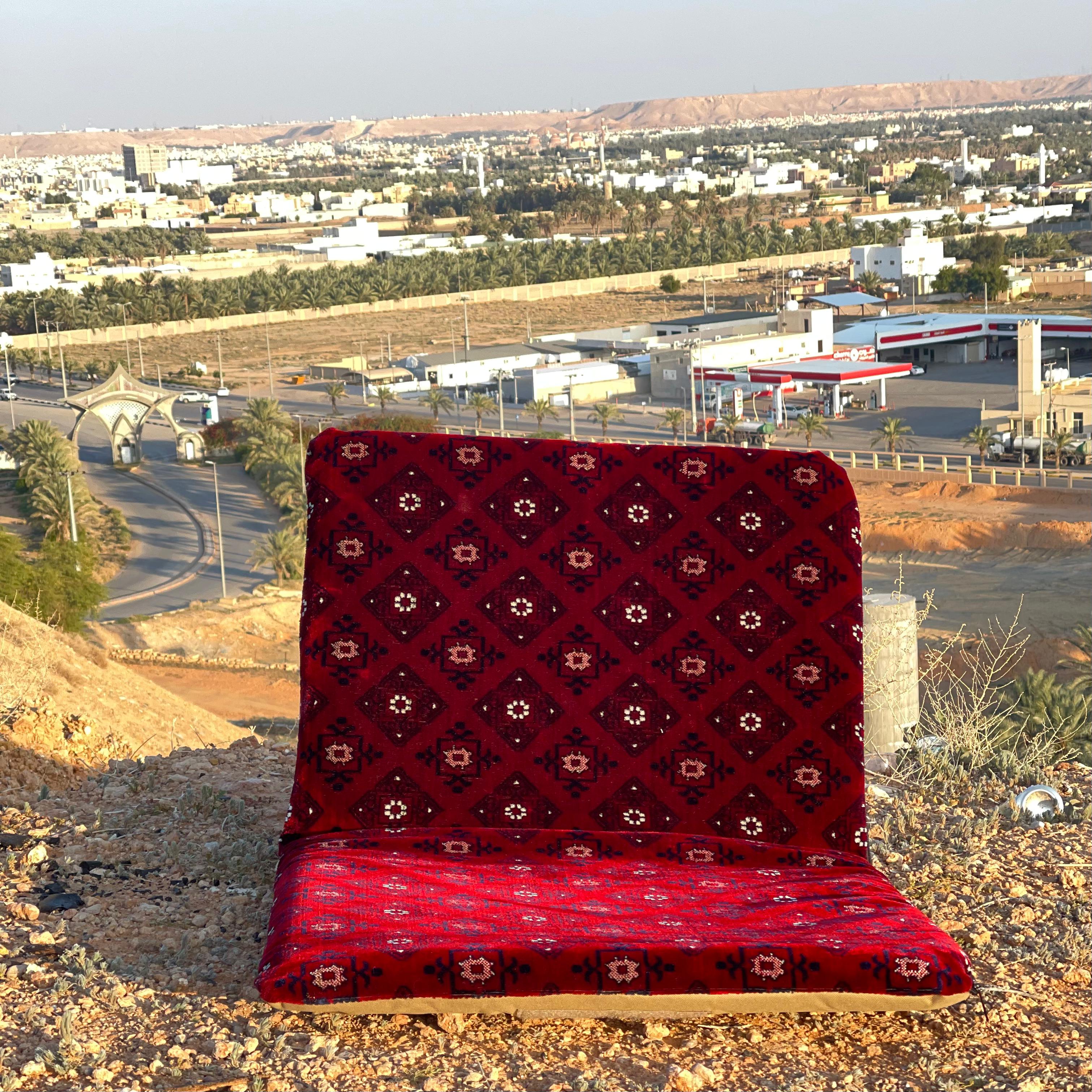  مسند البرية سهل المطور (نقشة 2) 