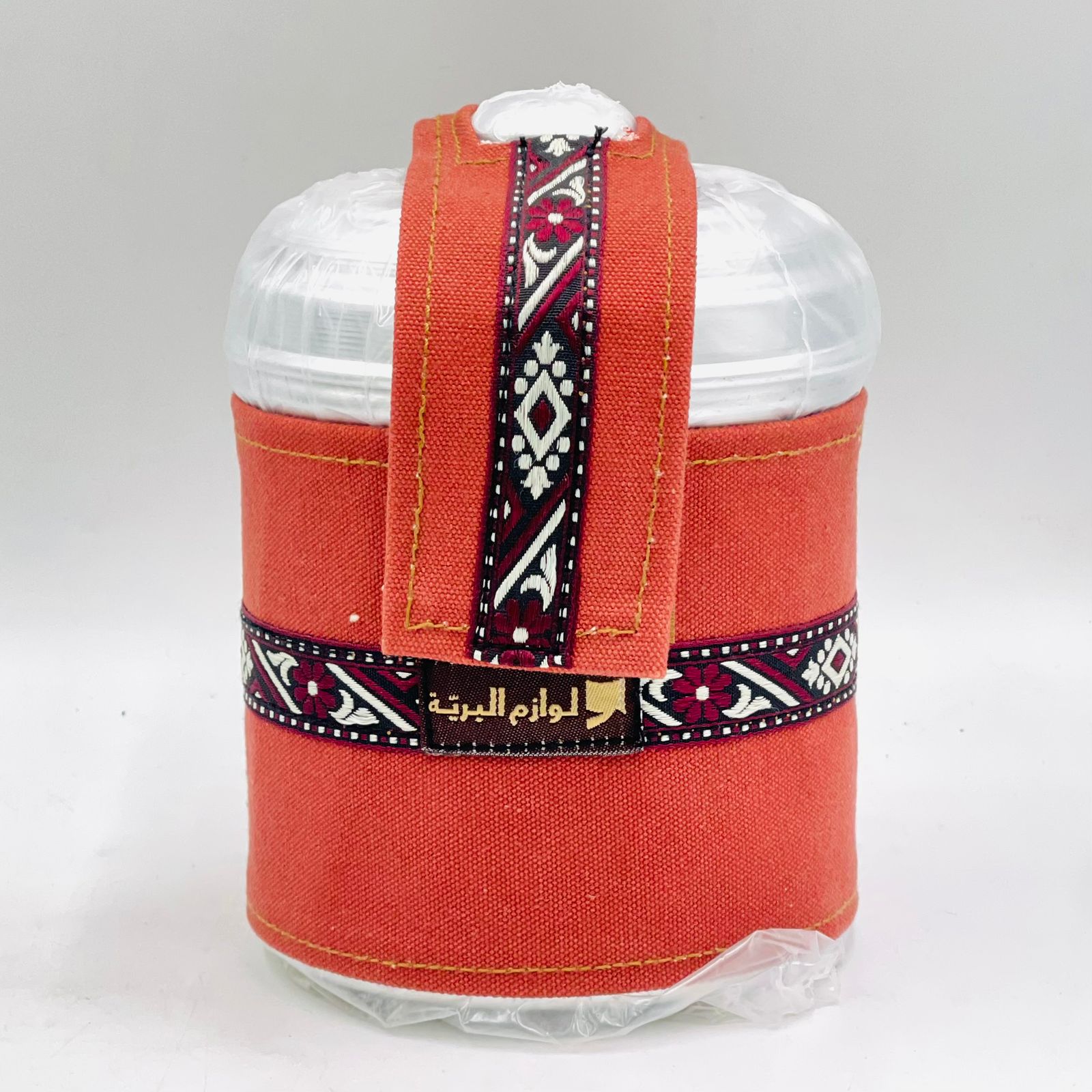  علبة وافية (أحمر) 