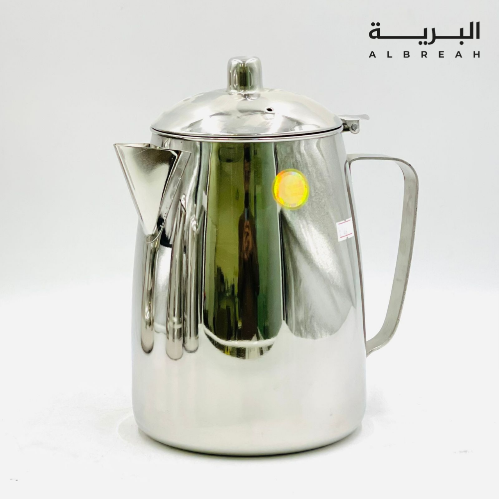  دلة استيل ملك جيك بلي 