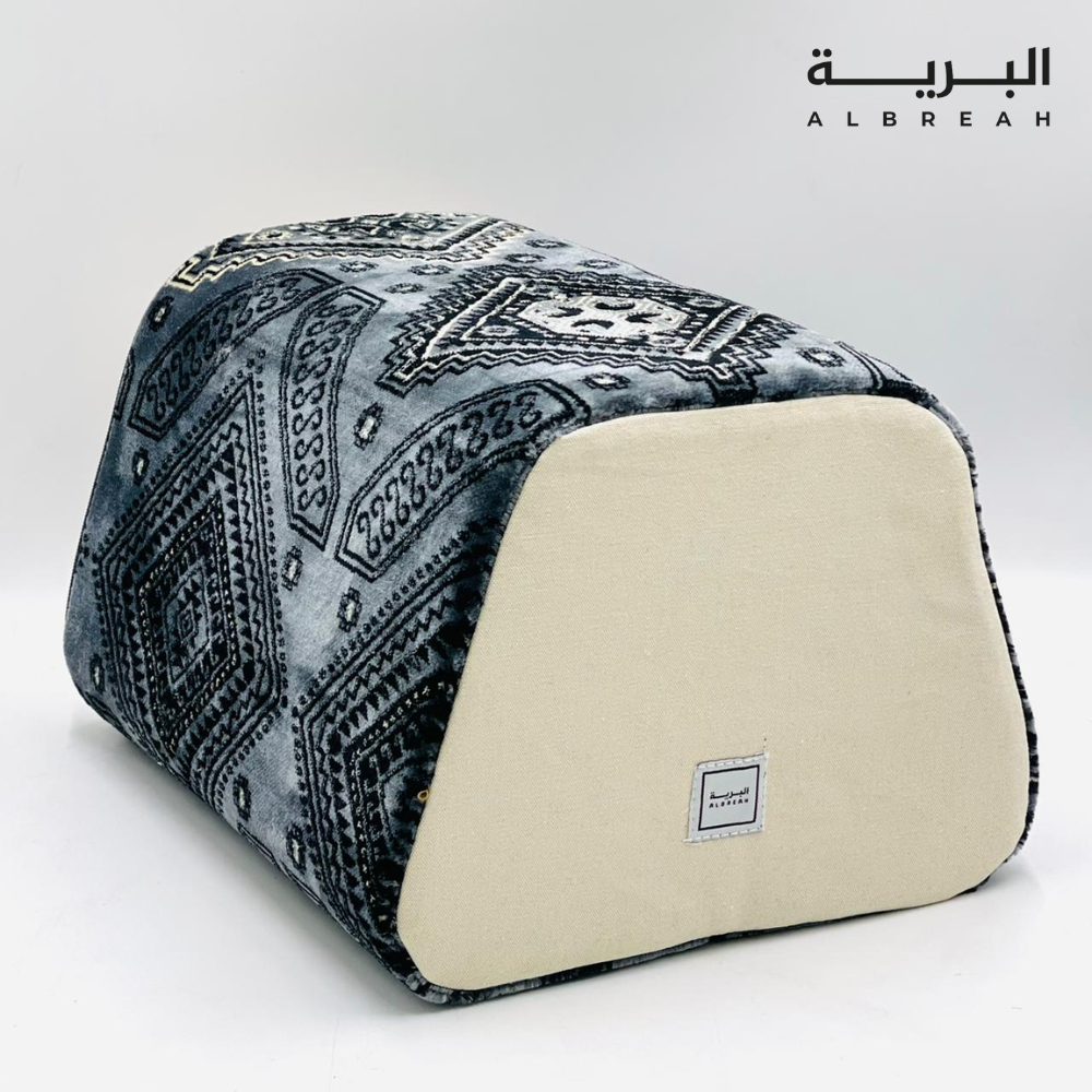  مركى شداد البرية (نقشة 12) 