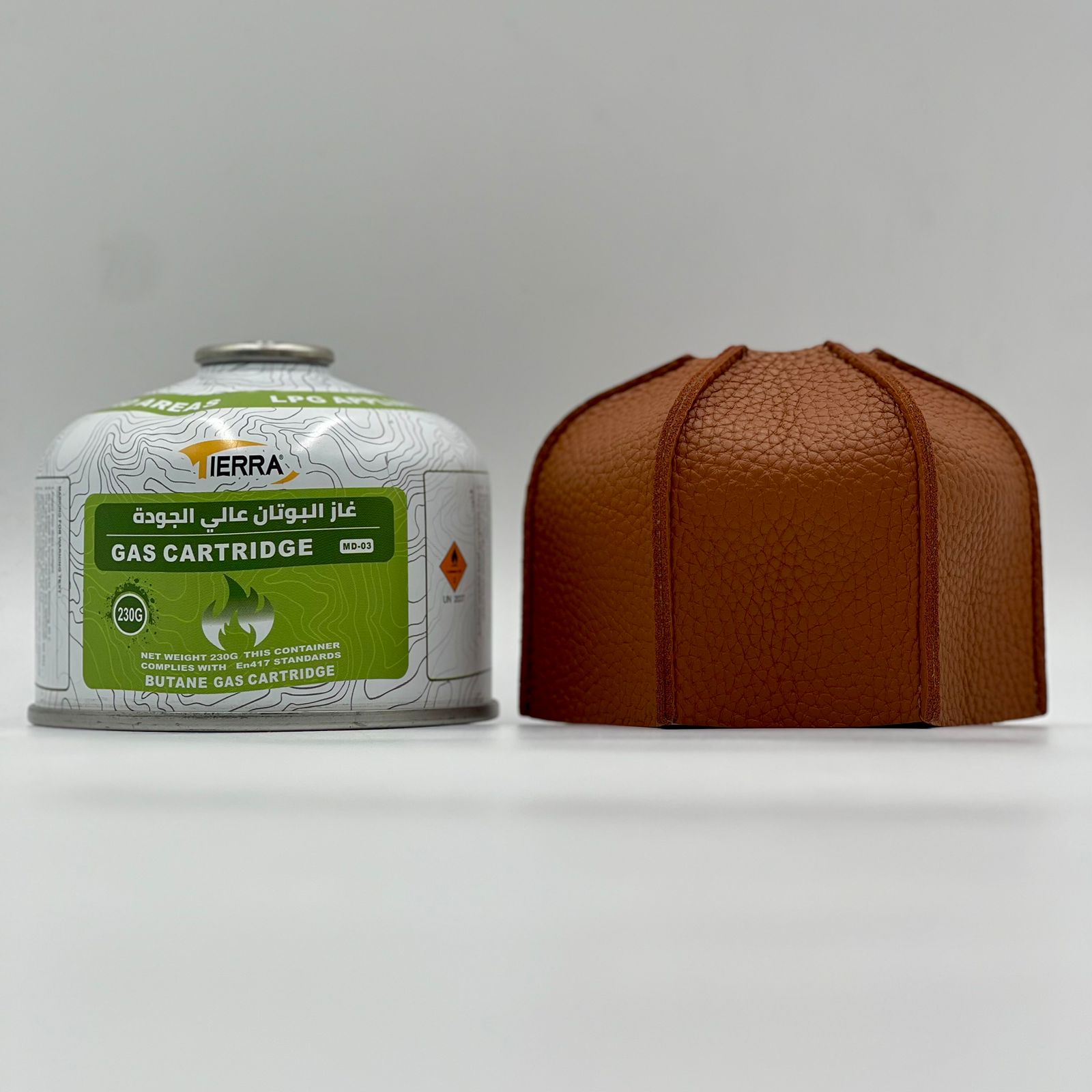 جراب دبة غاز (230g) 