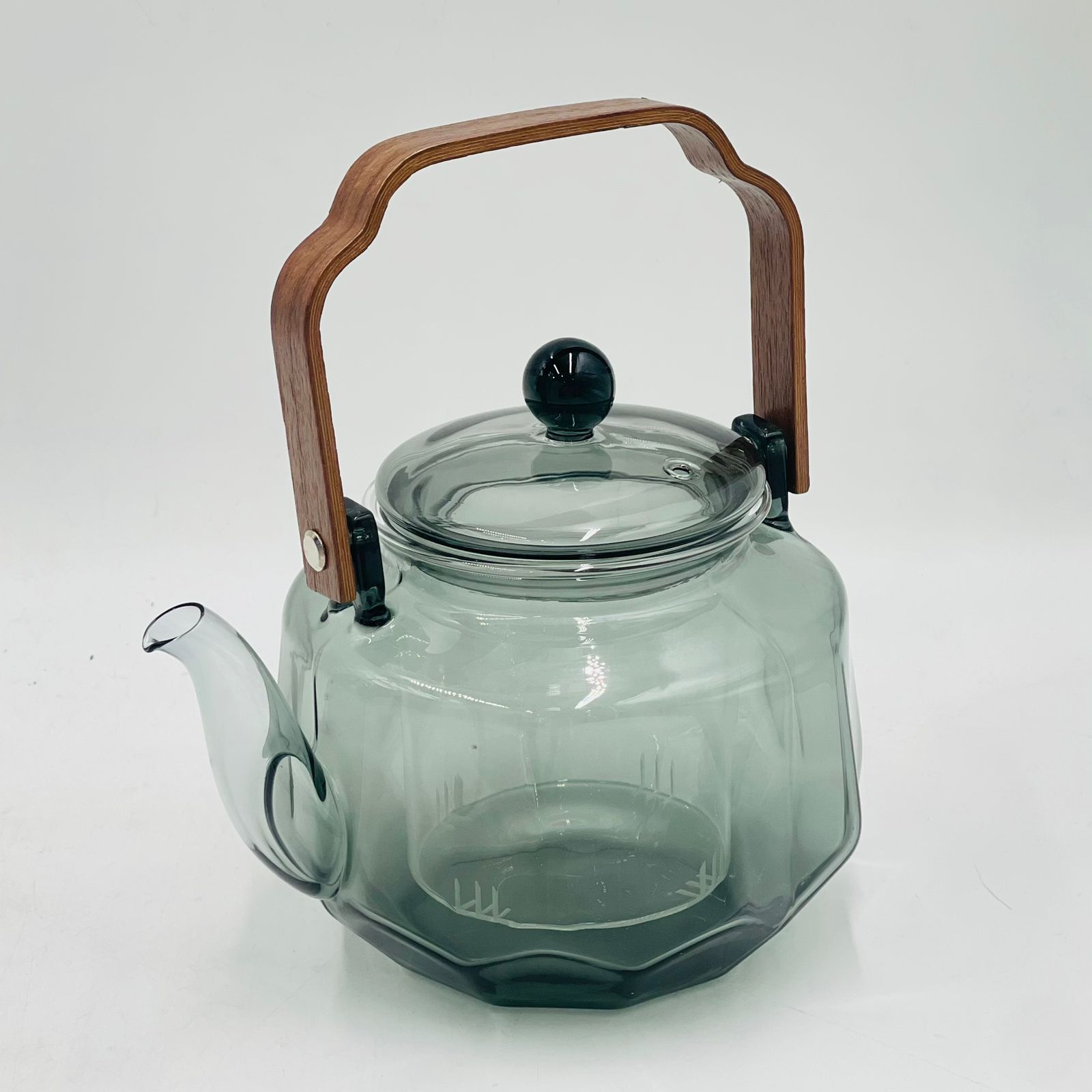  ابريق شاي زجاجي (800 مل) 