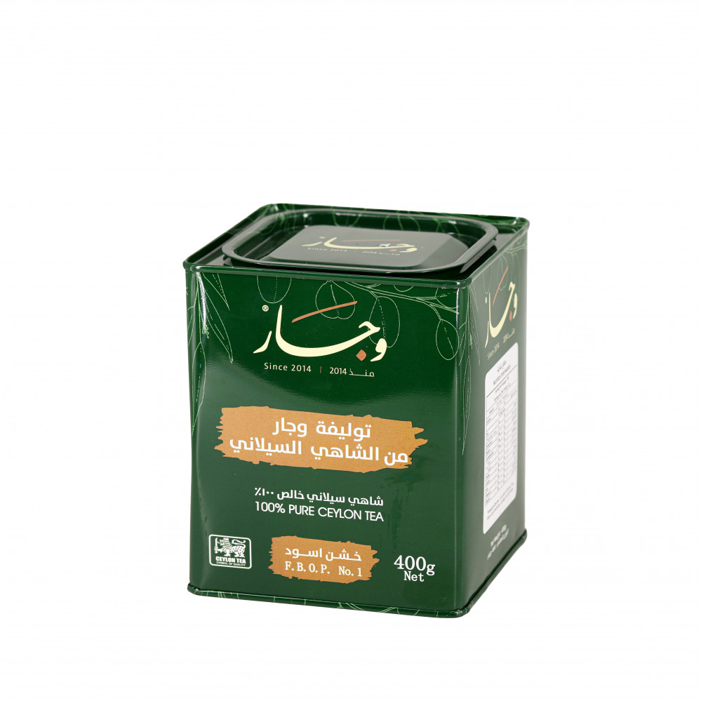  شاي وجار  400g 