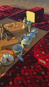  مدة البرية تركي (نقشة 2) 