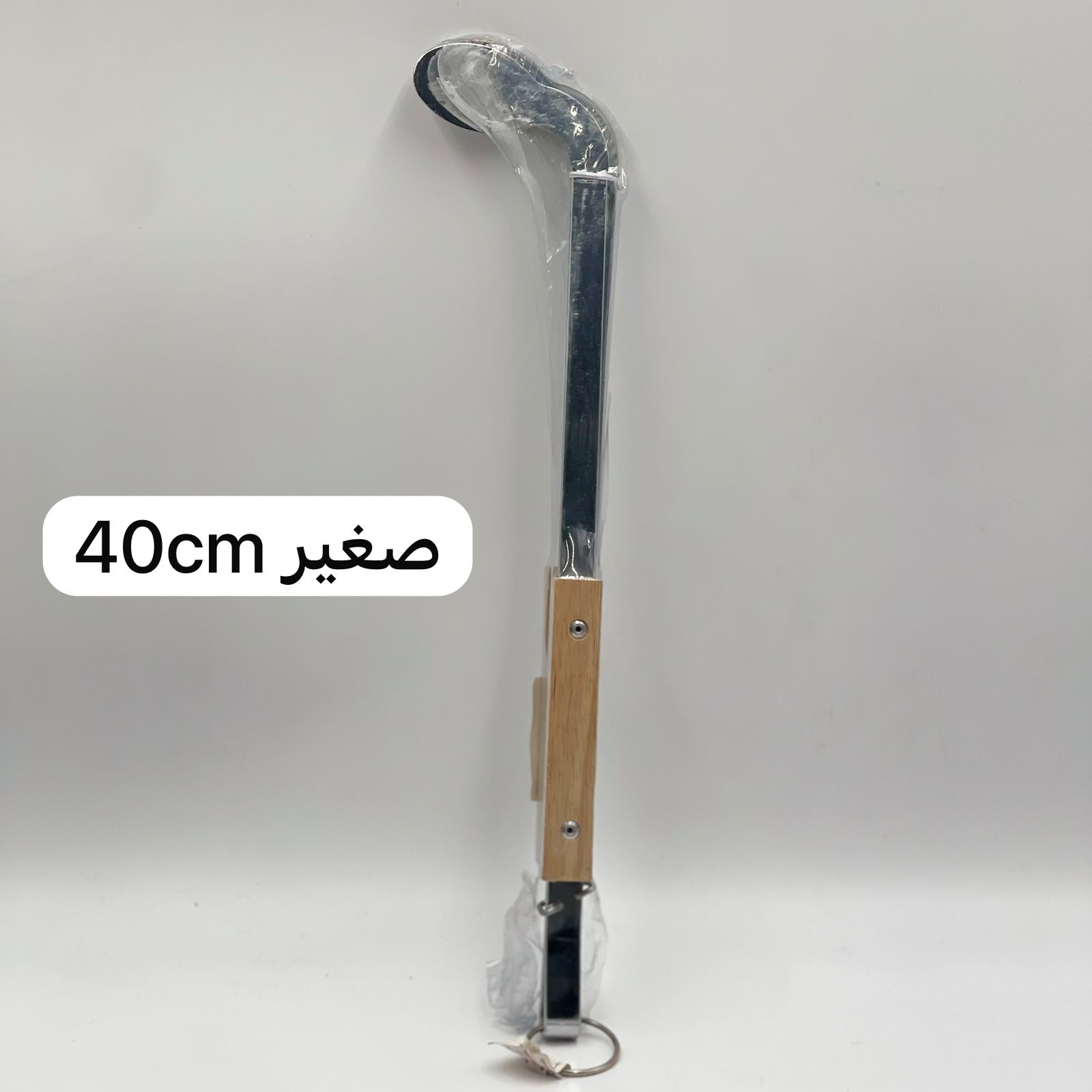 ملقاط بيد خشب 