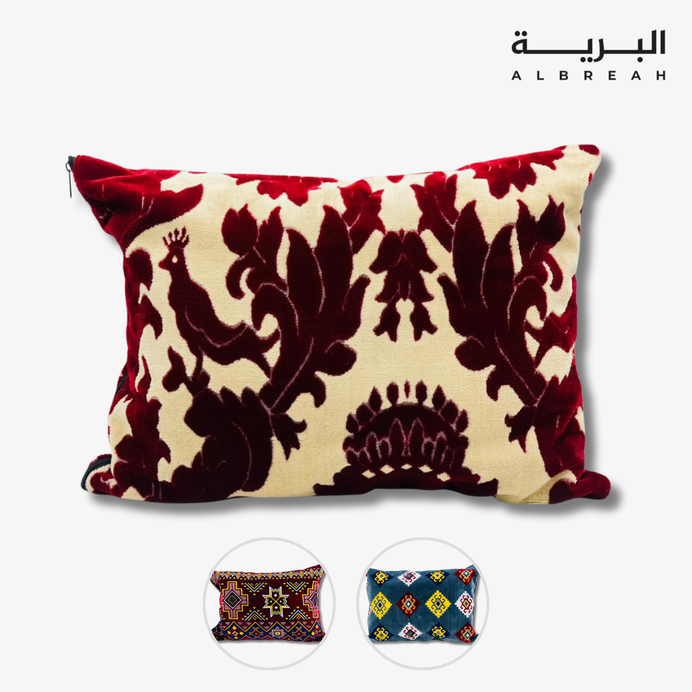  مخدة البرية 