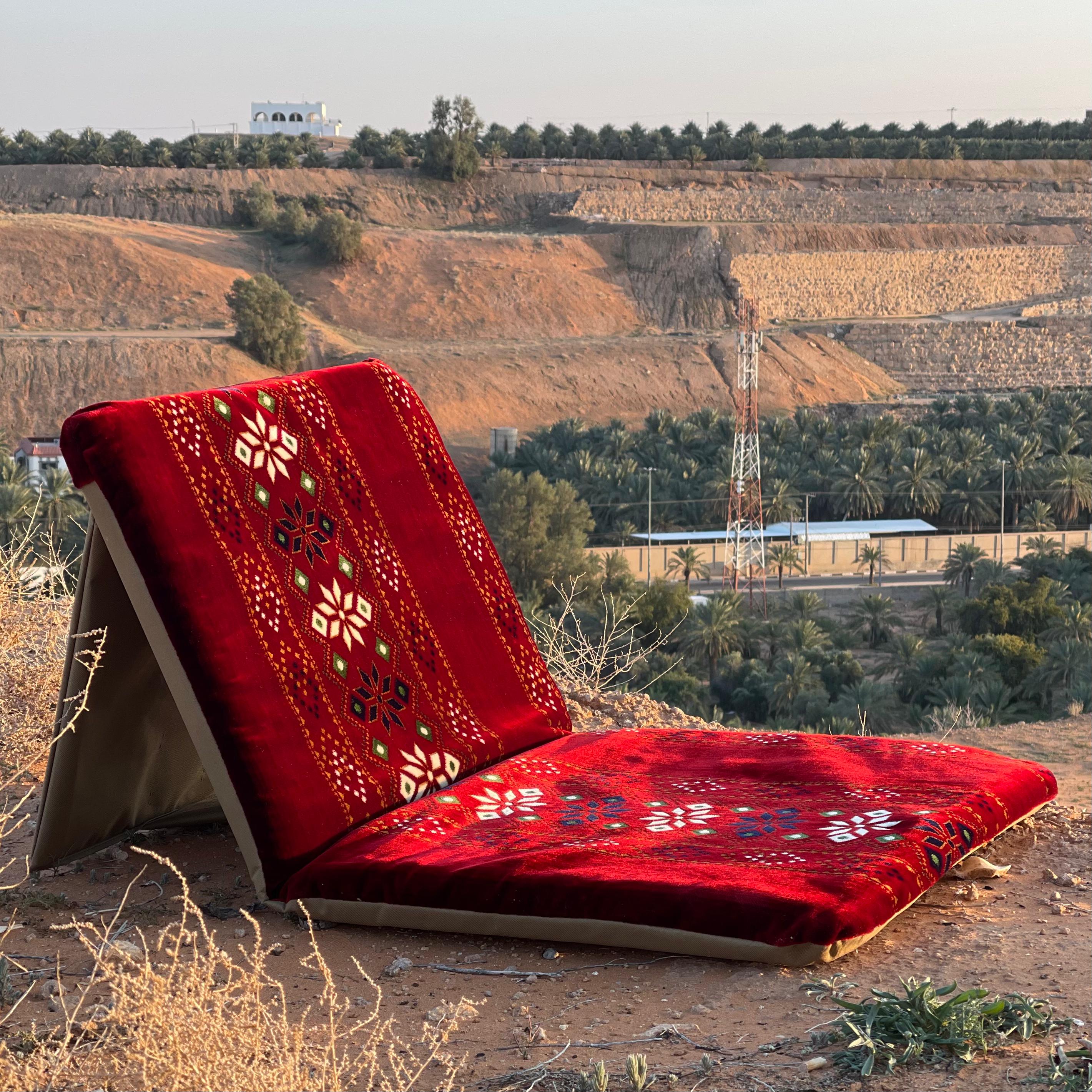 مسند البرية سهل المطور (نقشة 1) 