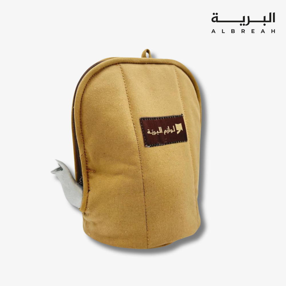  حافظة ابريق البرية تنزاني 