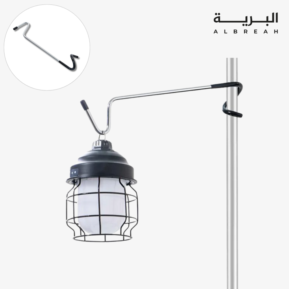  حامل مصباح 
