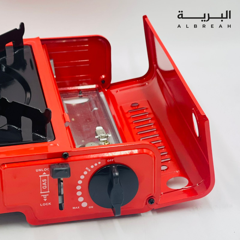  موقد غاز  