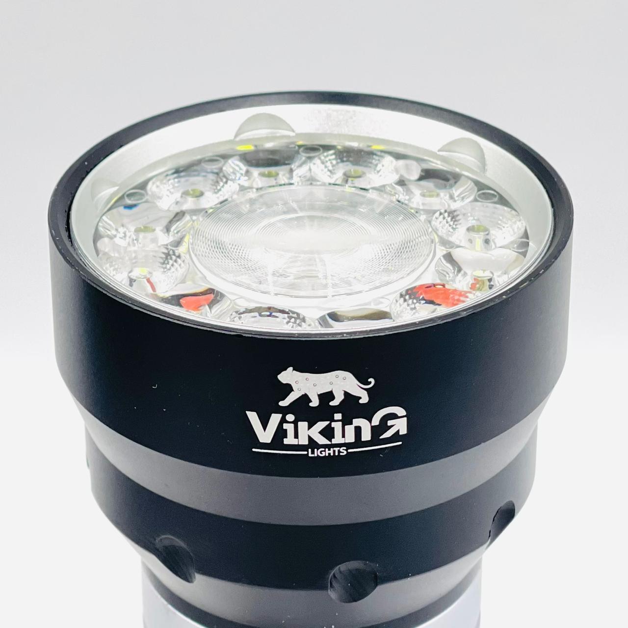  كشاف فايكنق Viking (12 عدسة) عالي القوة 