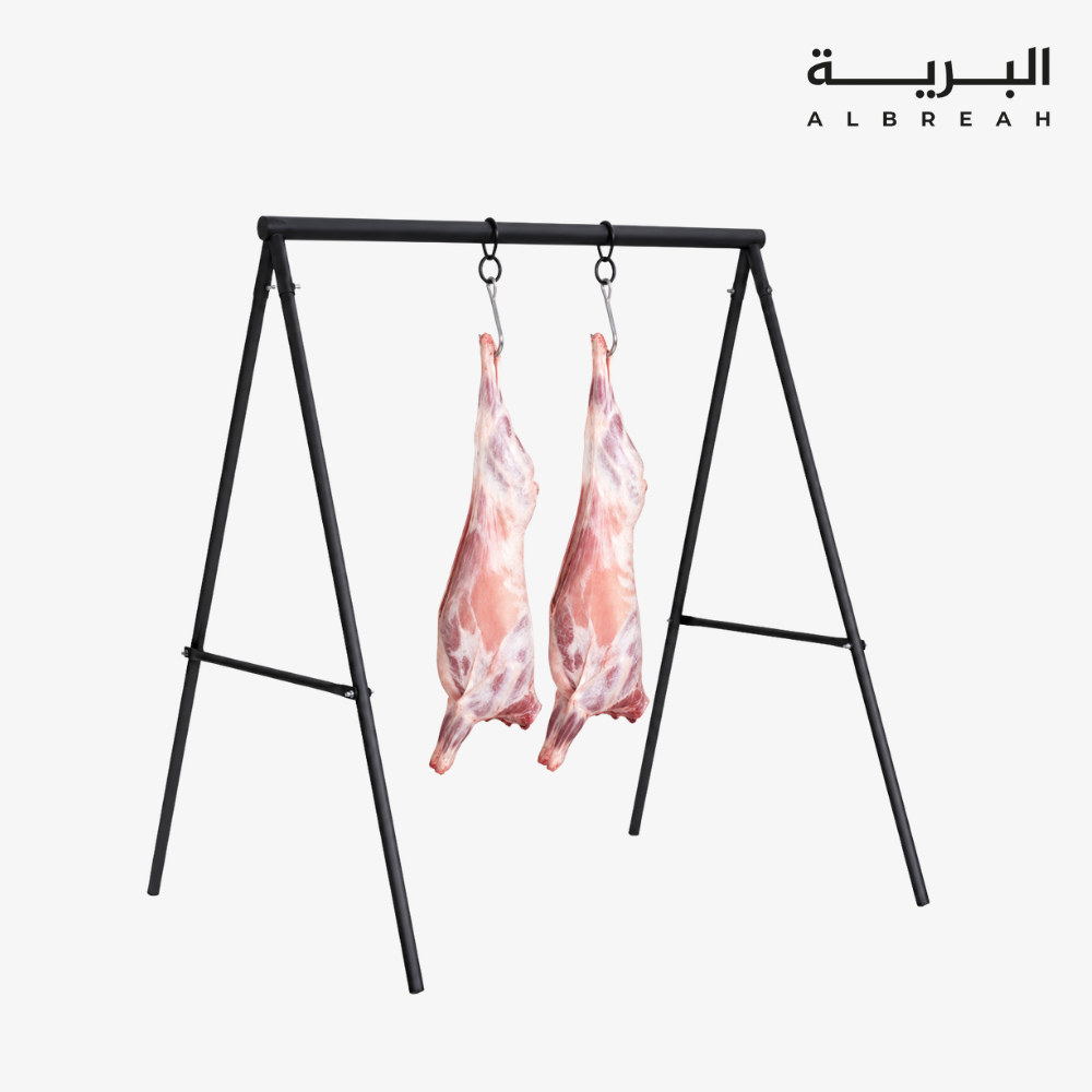  قنارة معلاق ذبيحة البرية كبير 200سم +تأمين اهتزاز 