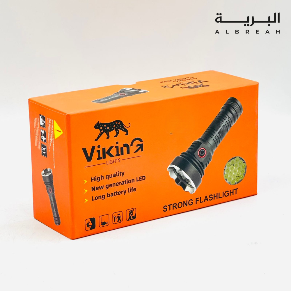  كشاف فايكنق Viking (19 عدسة) 