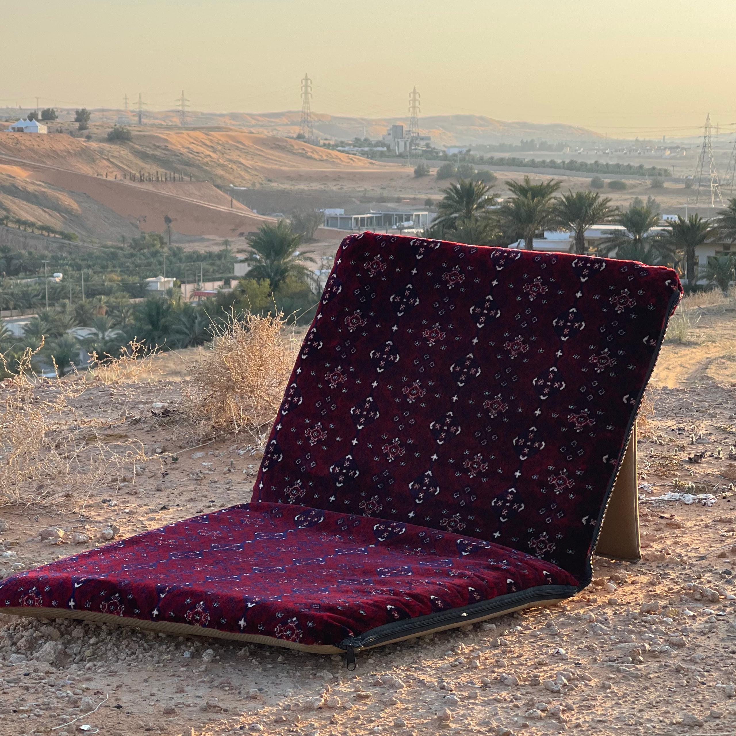  مسند البرية سهل المطور (نقشة 3) 