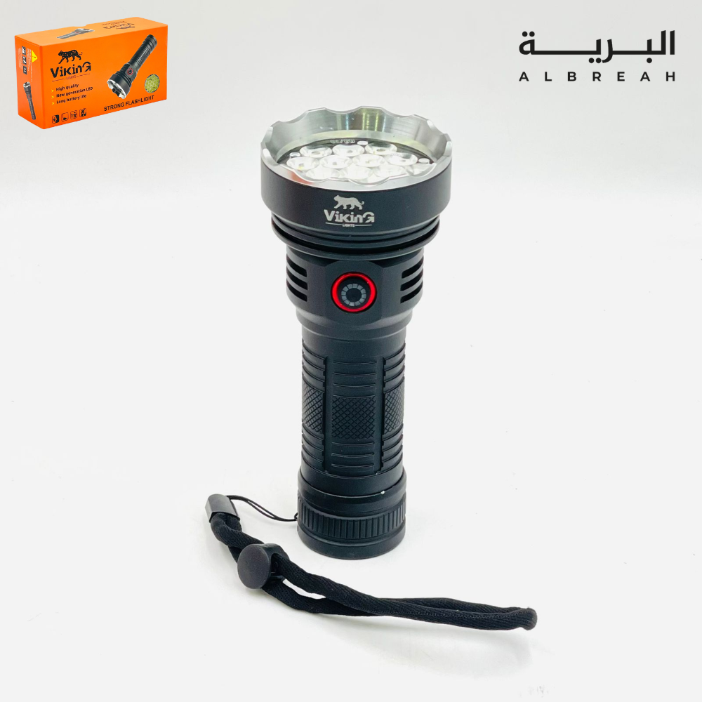  كشاف فايكنق Viking (19 عدسة) 