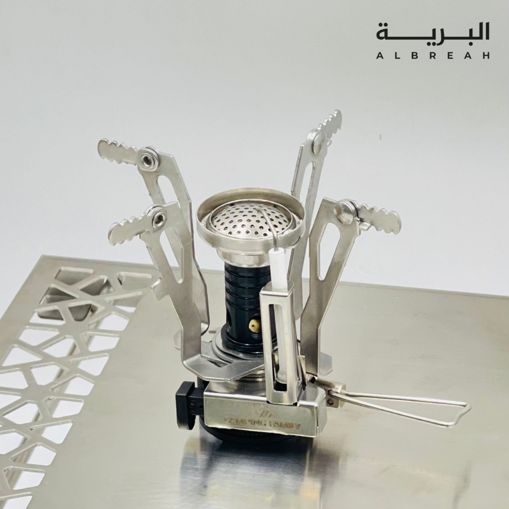  موقد الطاولة 