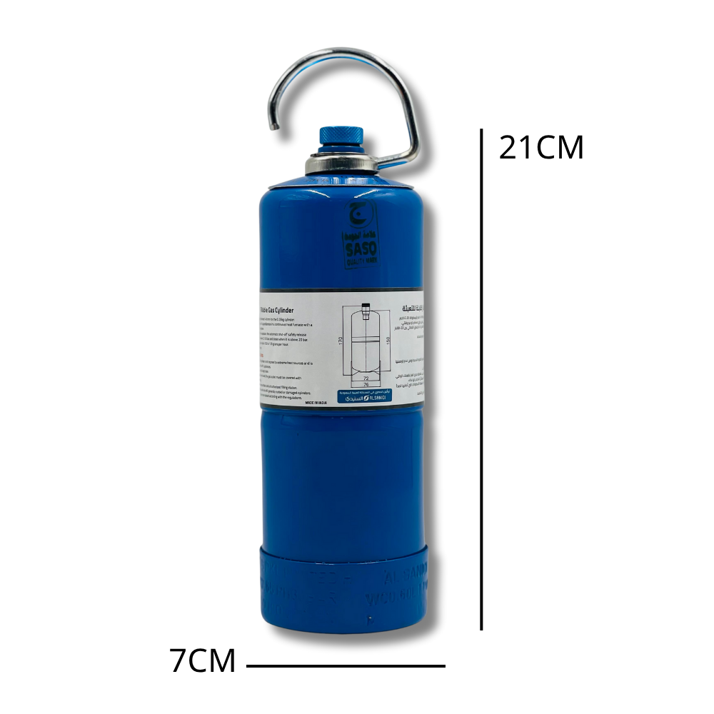  دبة غاز هندي PKL (0.50 كجم) 