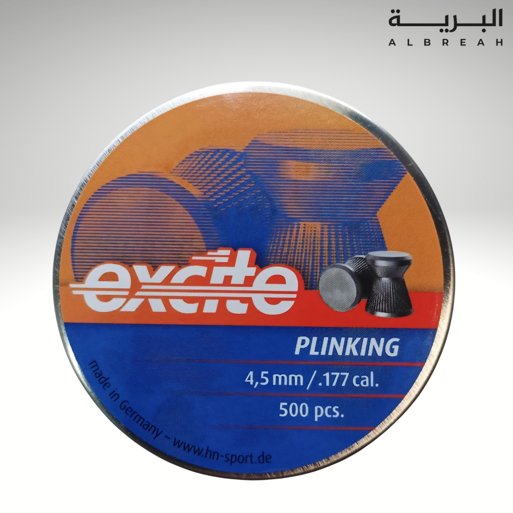  رصاص بلنكينج4.5-500حبة 