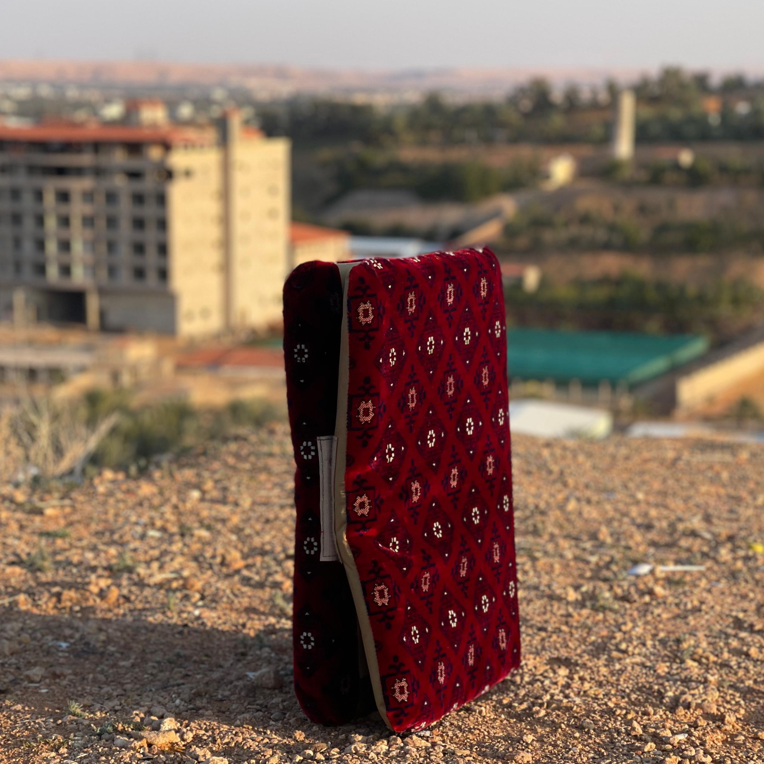  مسند البرية سهل المطور (نقشة 2) 