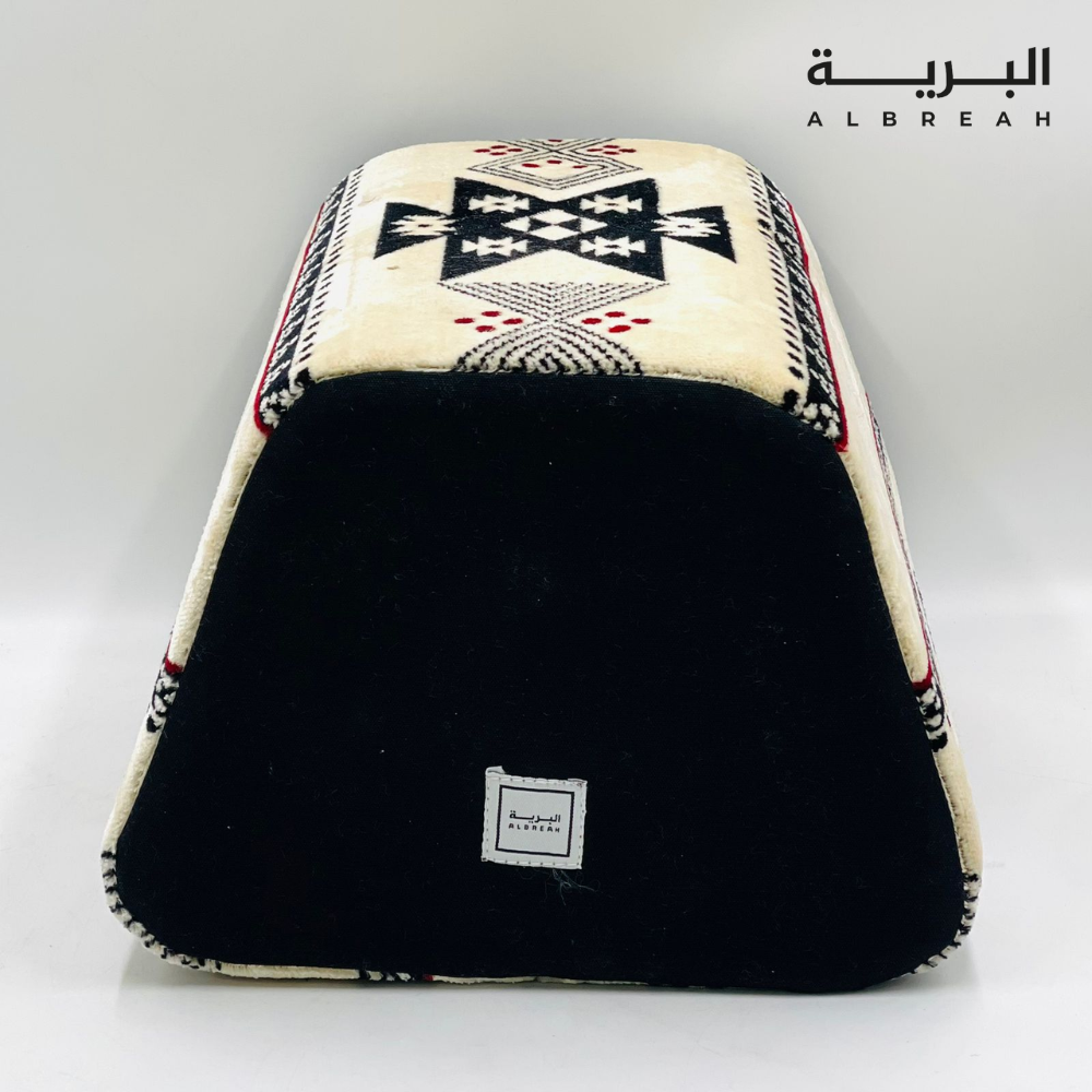  مركى شداد البرية (نقشة 13) 