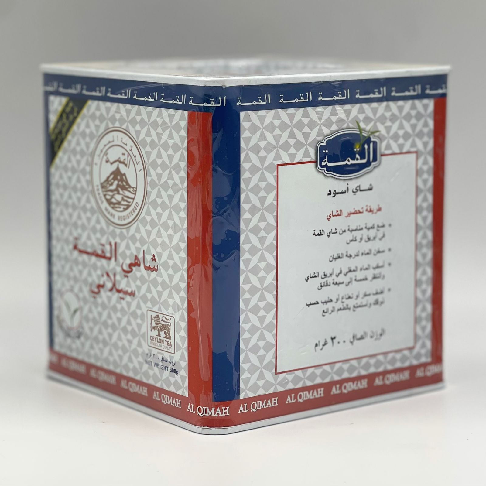  شاي القمة 300g 