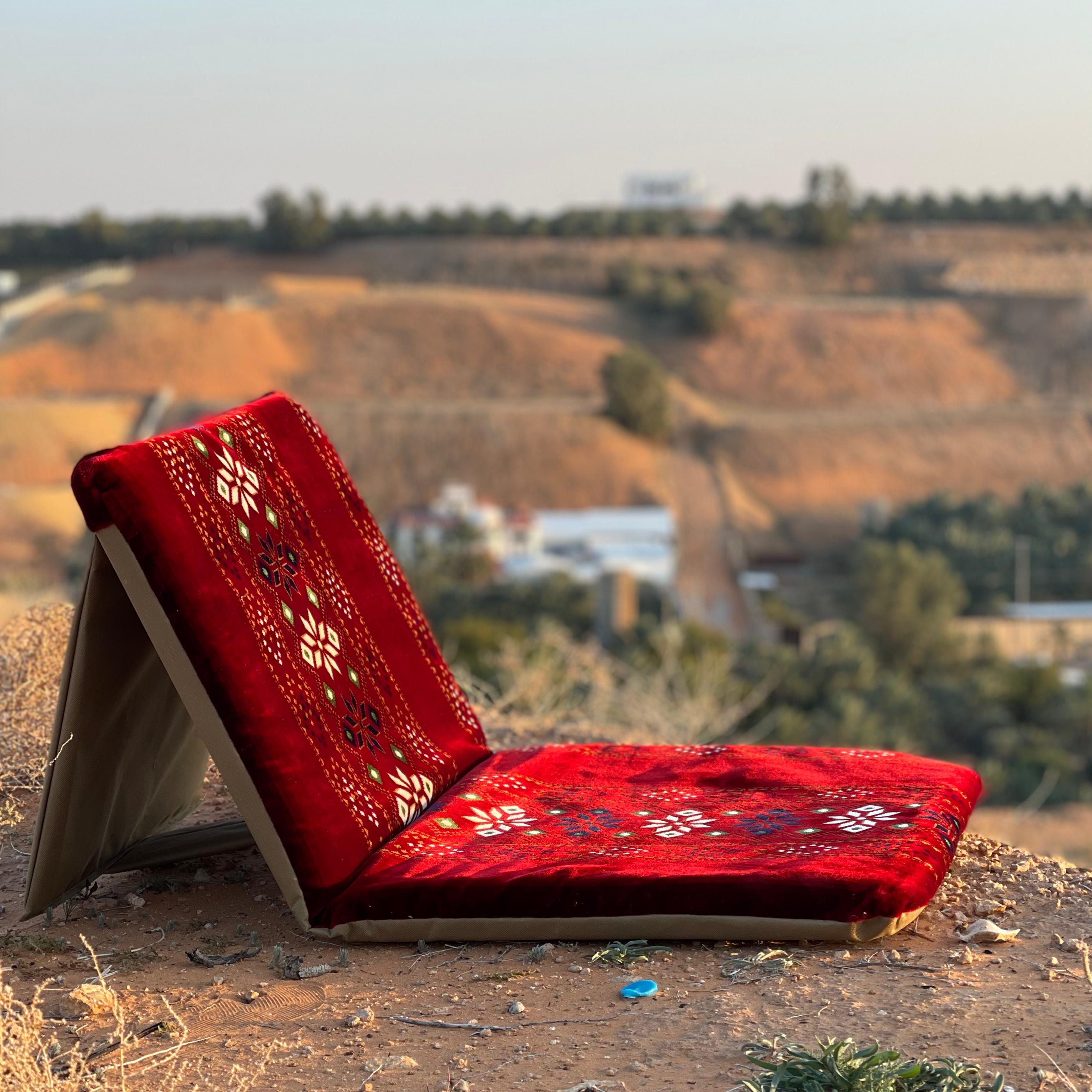  مسند البرية سهل المطور (نقشة 1) 