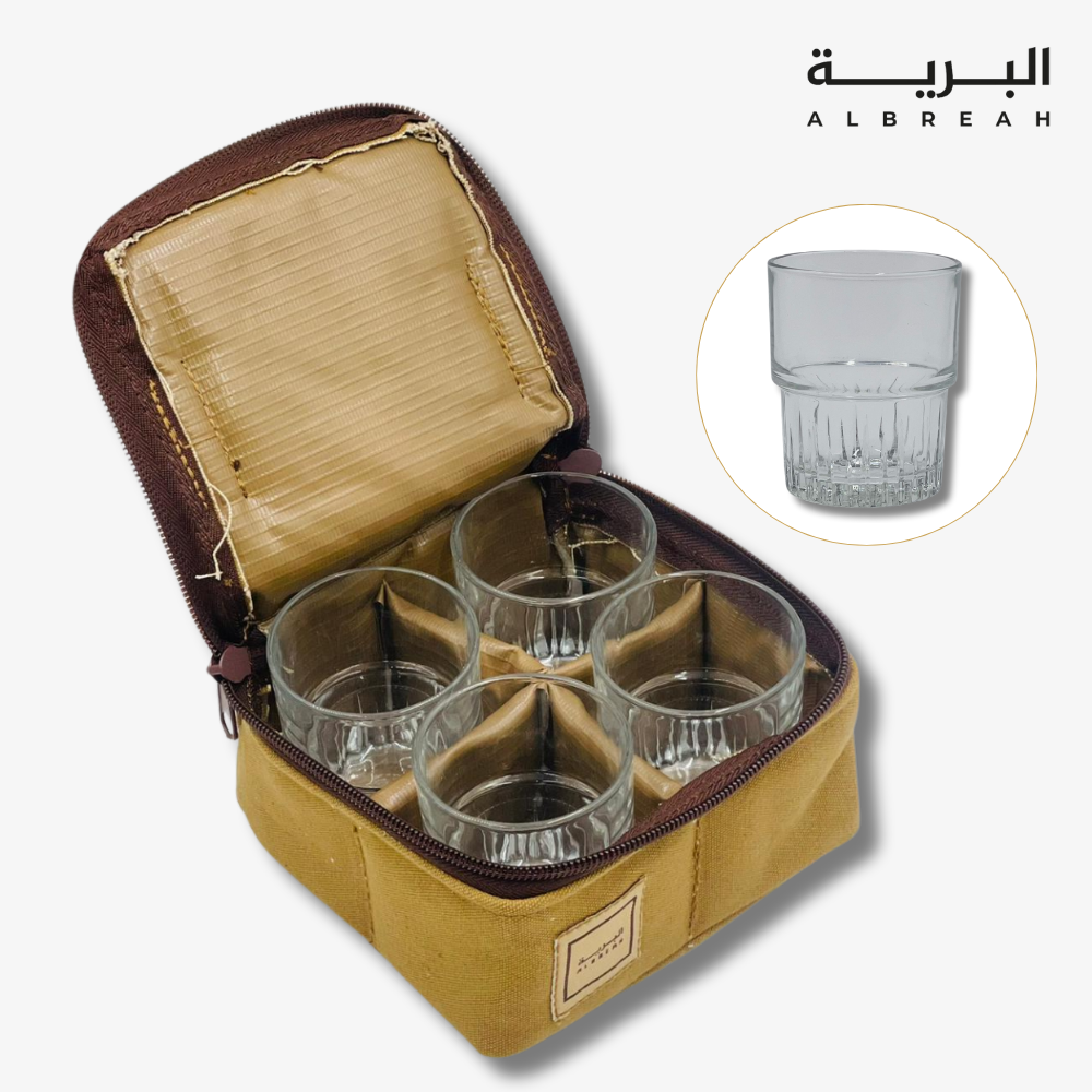  شنطة بيالات البرية (اكواب) 