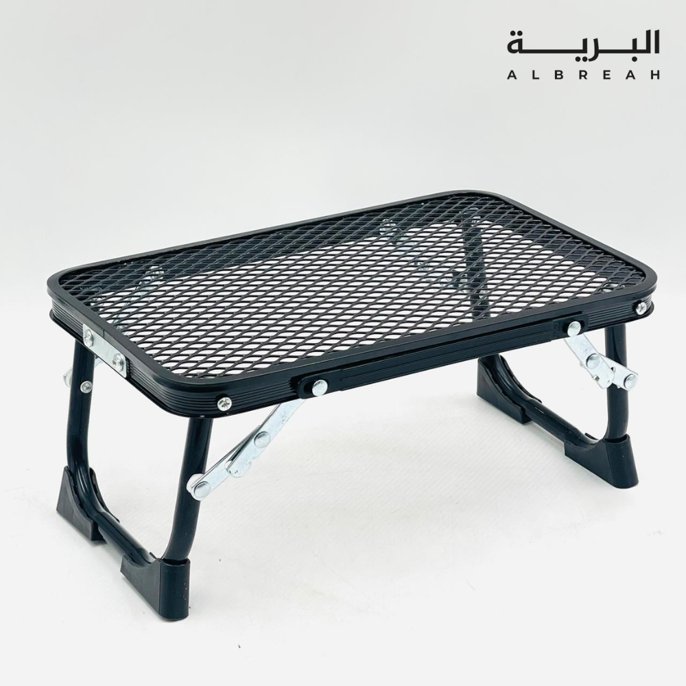  طاولة رحلات (صغيرة) شبك 