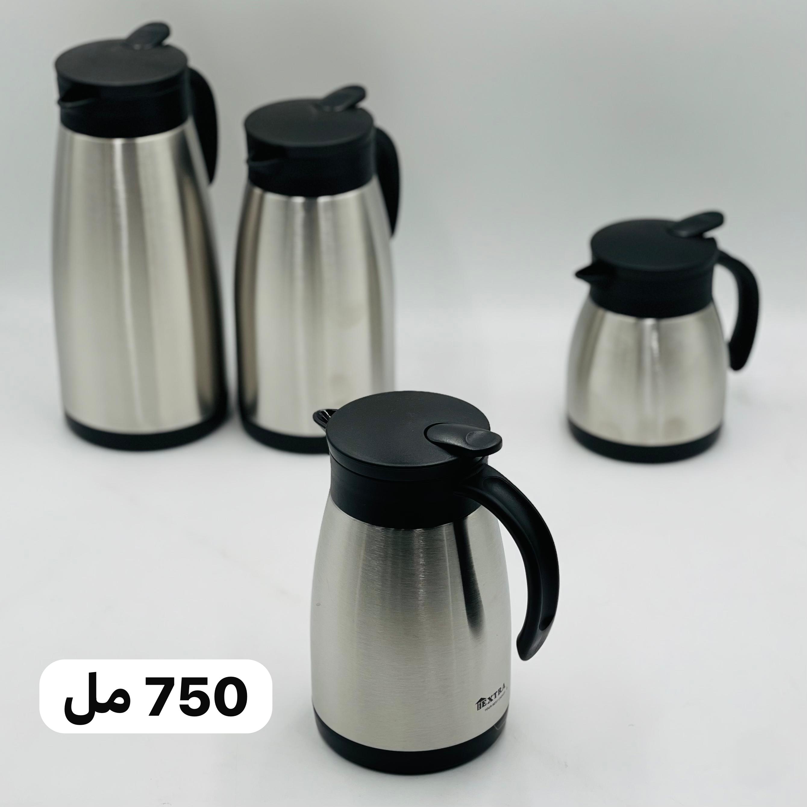  ترمس شاي استيل 