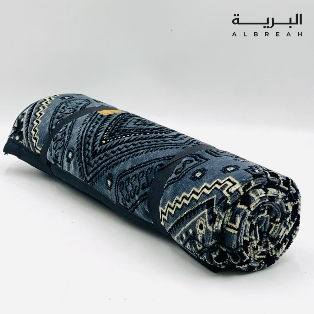  مدة البرية تركي (نقشة 12) 