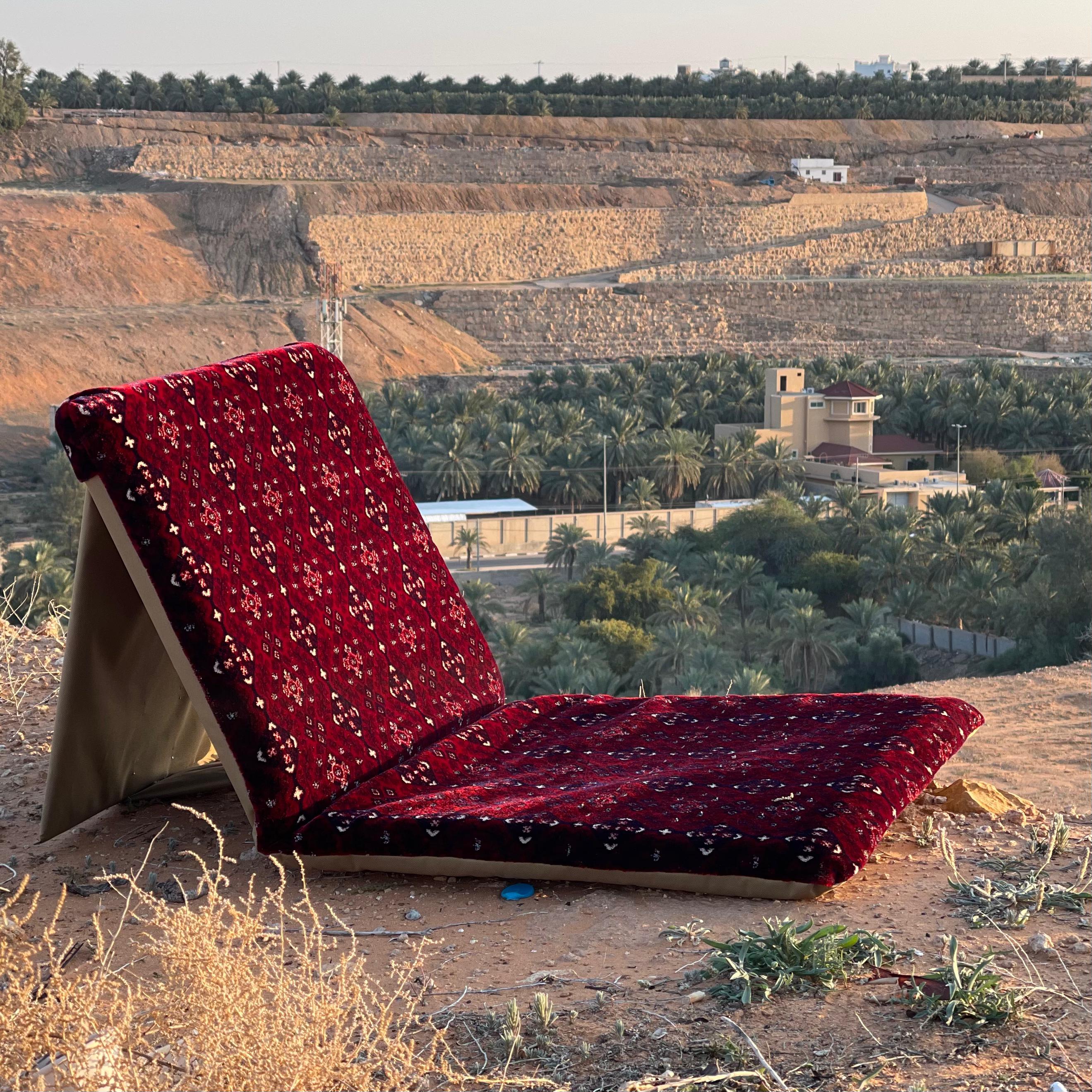  مسند البرية سهل المطور (نقشة 3) 