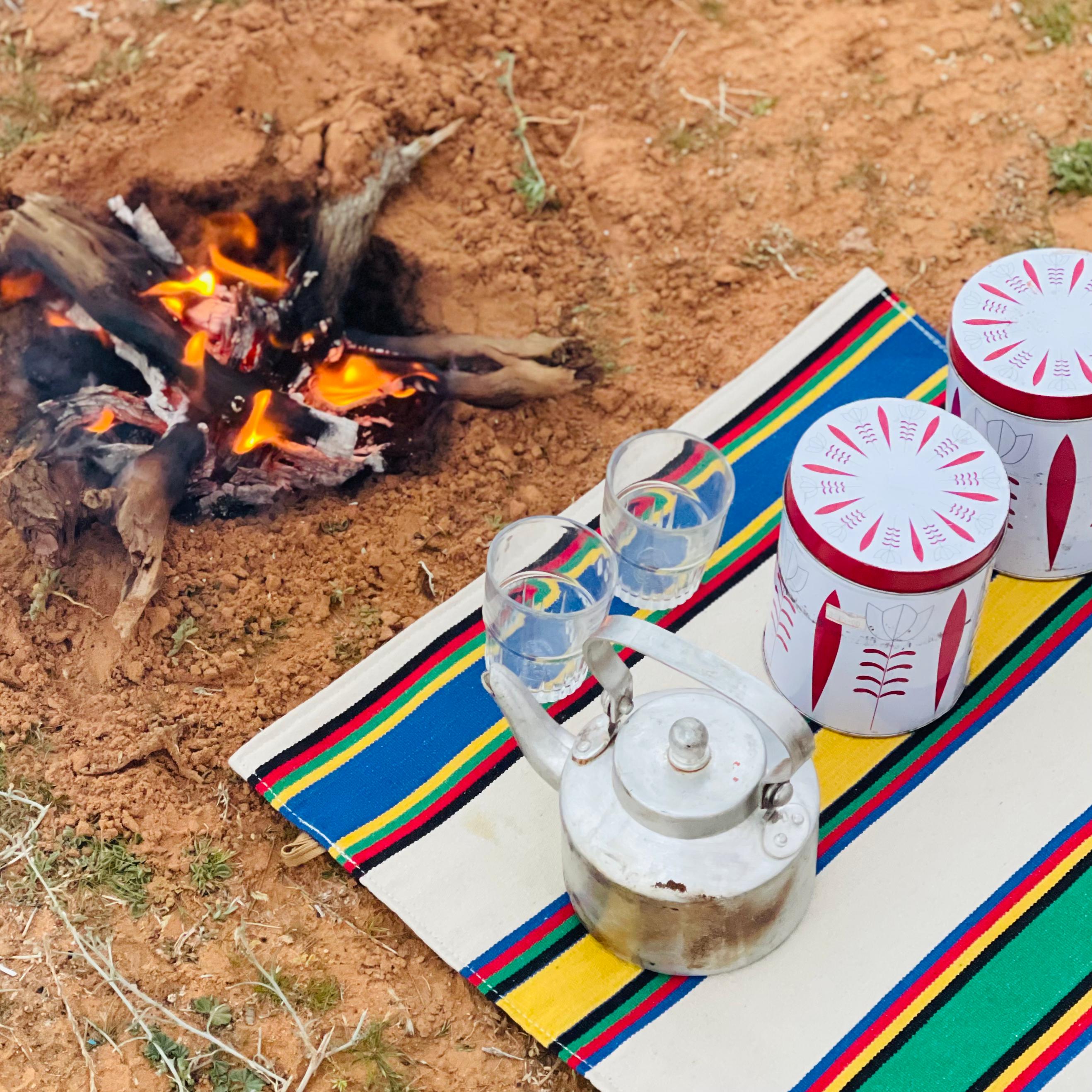  فرشة معاميل 