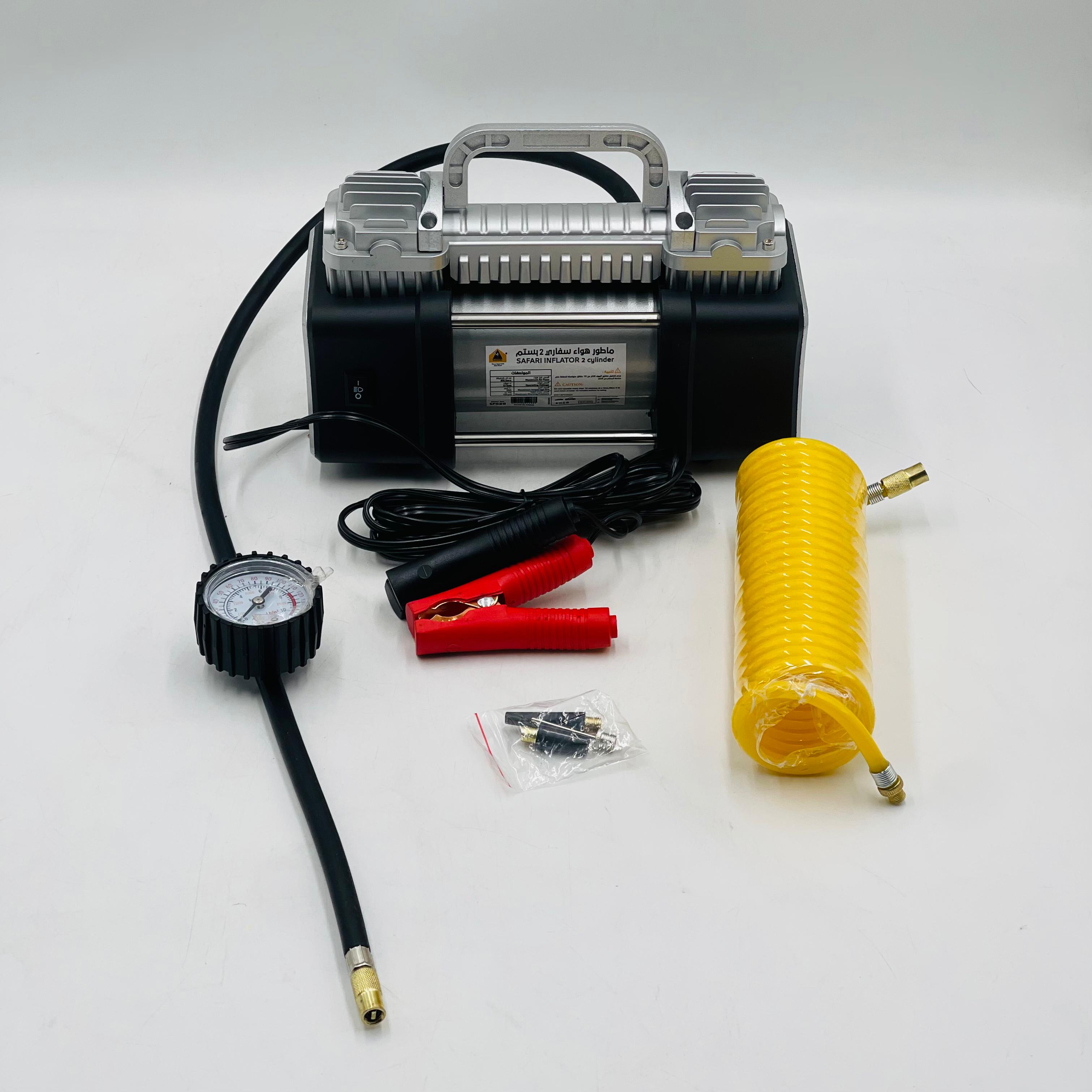  ماطور سفاري 12v (2 بستم) 