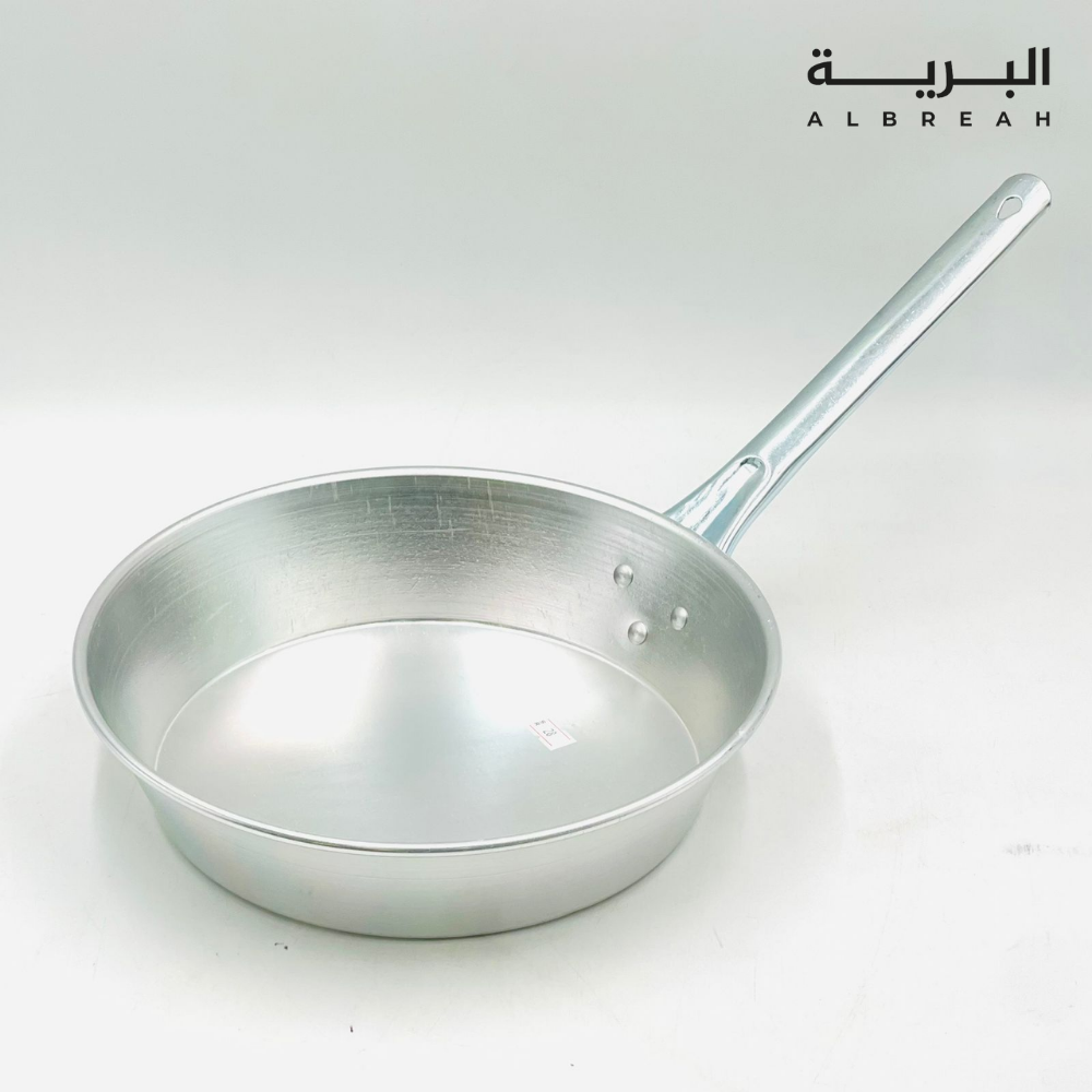  مقلاة طبخ المنيوم (تركي) 