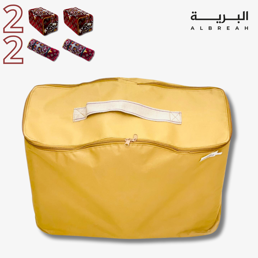  شنطة مدات ومراكي (2مدة+2مركى) 