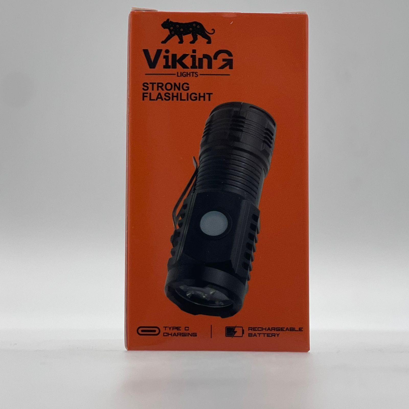 كشاف فايكنق Viking (3 عدسات) 