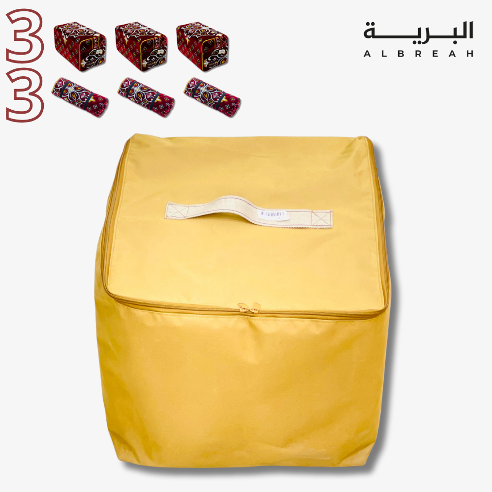  شنطة مدات ومراكي (3مدة+3مركى) 