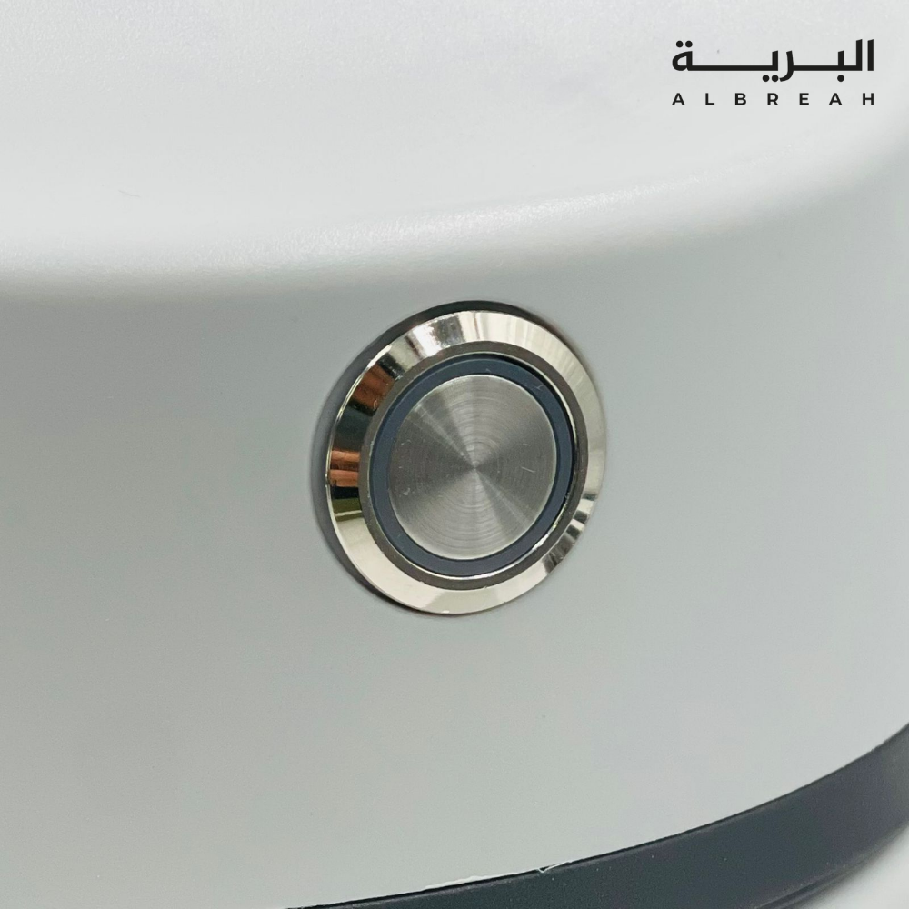  شطاف ومضخة رش (5 لتر) 