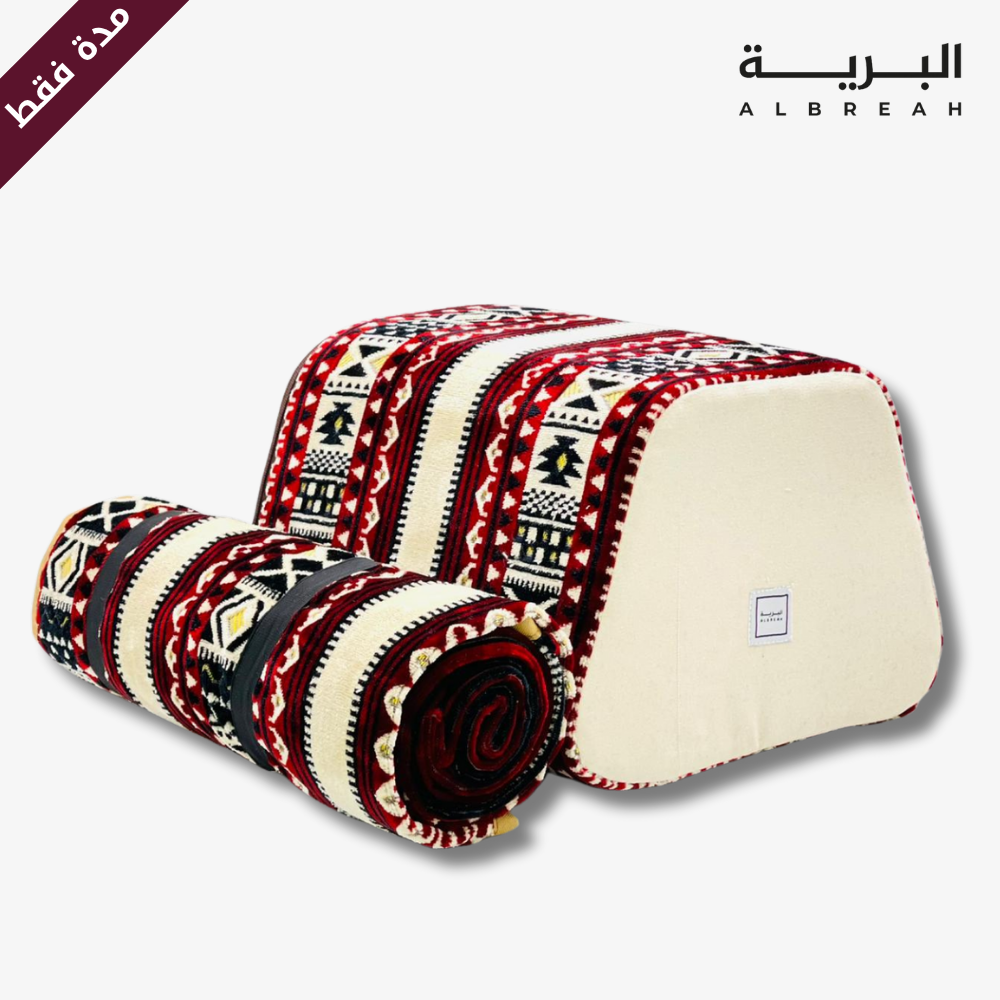  مدة البرية تركي (نقشة 8) 