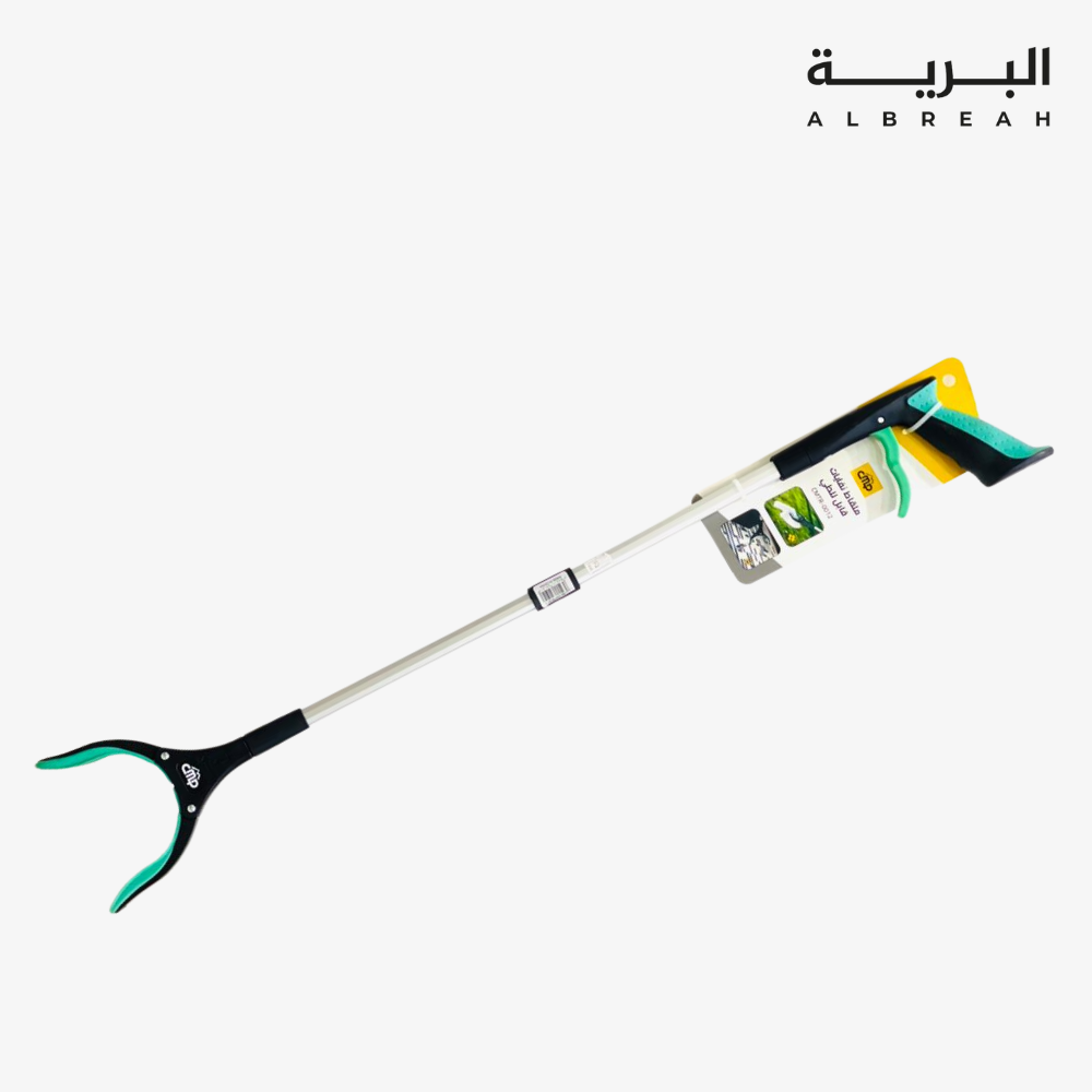  ملقاط نفايات (قابل للطي) 