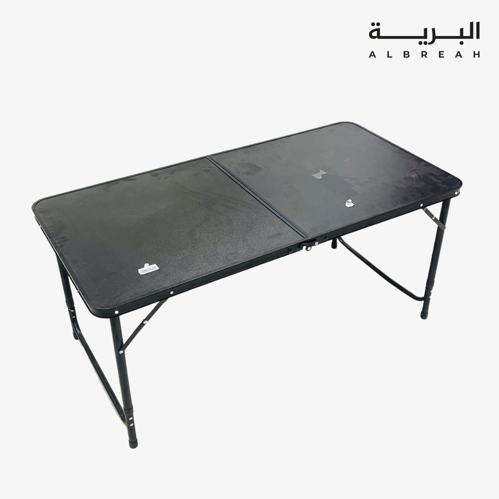  طاولة بلاستيك (قابلة للطي) 