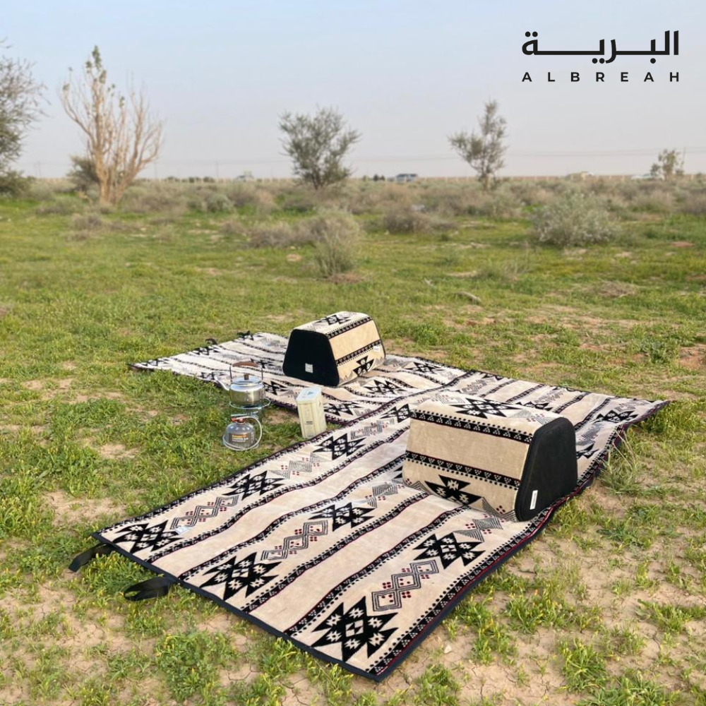  مدة البرية تركي (نقشة 13) 