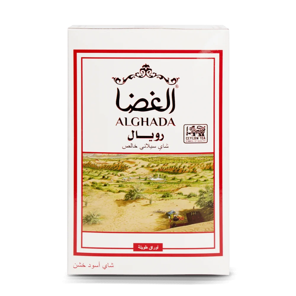 شاي الغضا رويال 300جرام 
