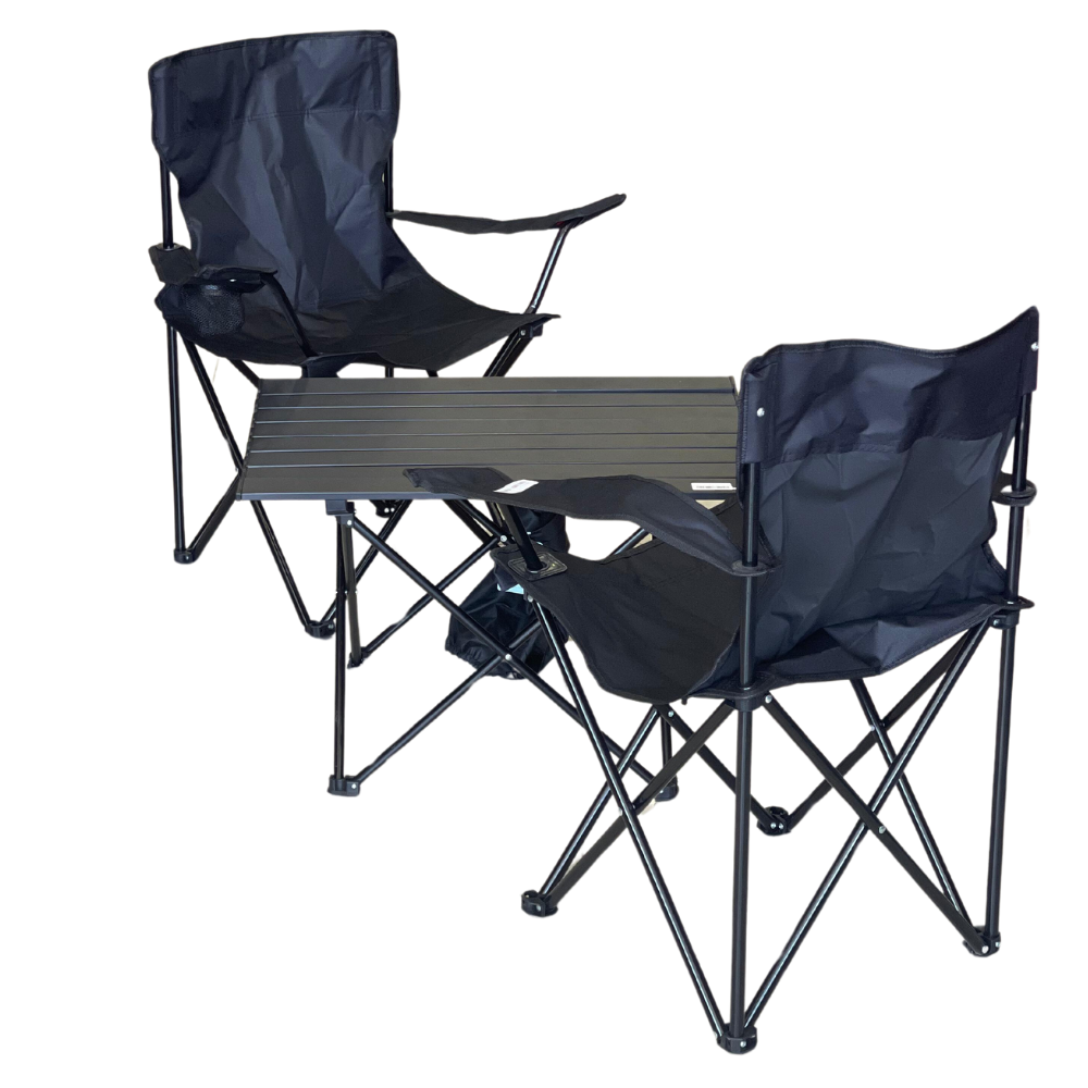 طقم (2 كرسي + 1 طاولة) 
