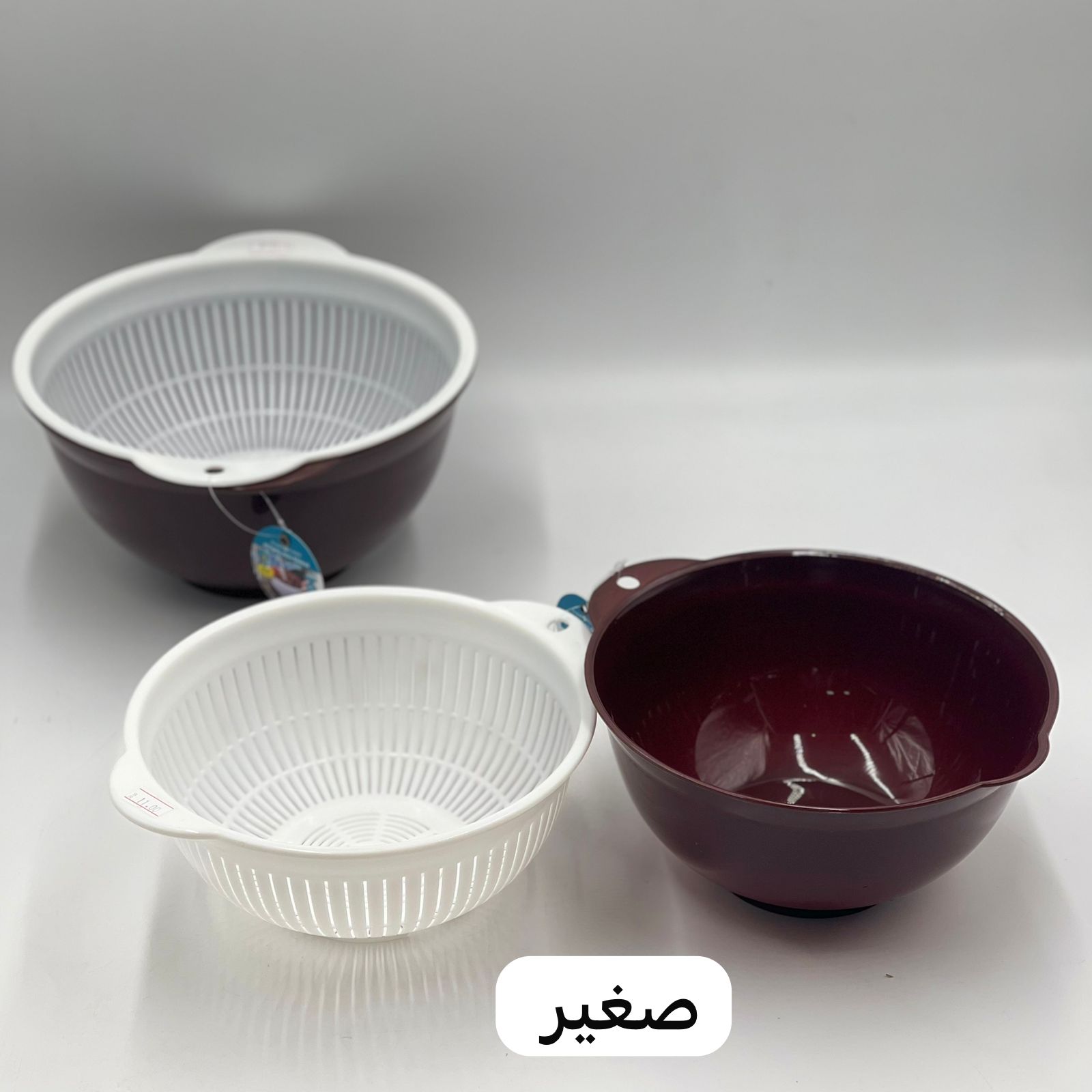  مشخال (خضار وفواكه) قطعتين 