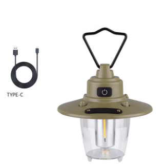  مصباح تخييم LED 