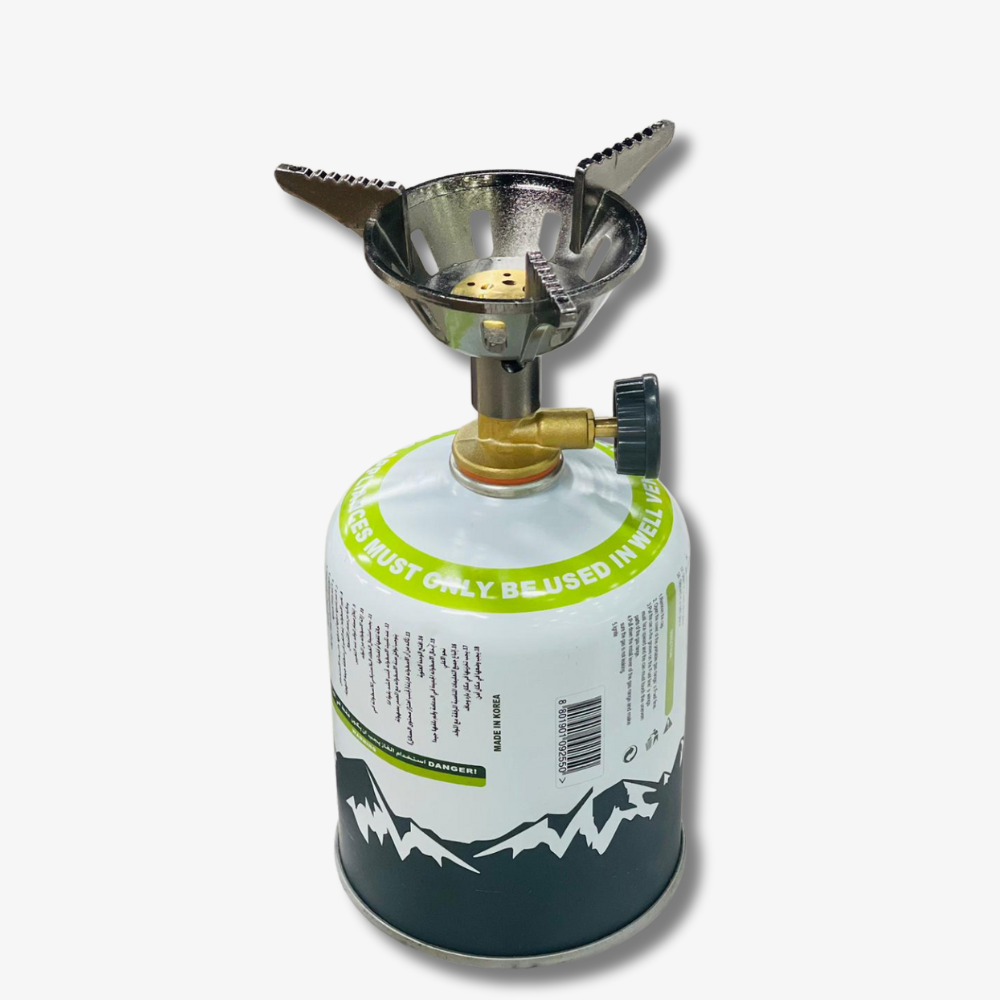  راس دبة غاز شعلة  قوية  