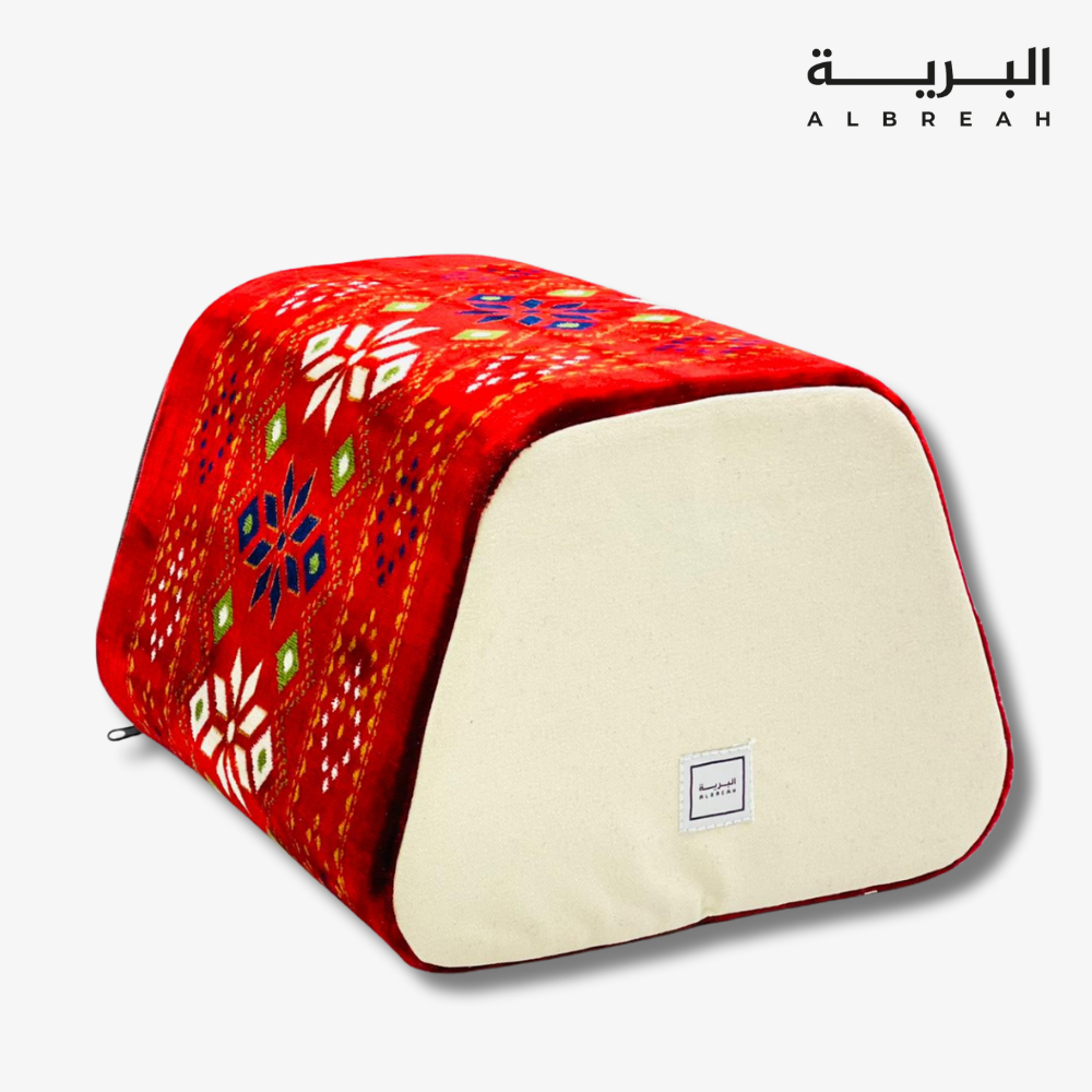  مركى شداد البرية (نقشة 1) 