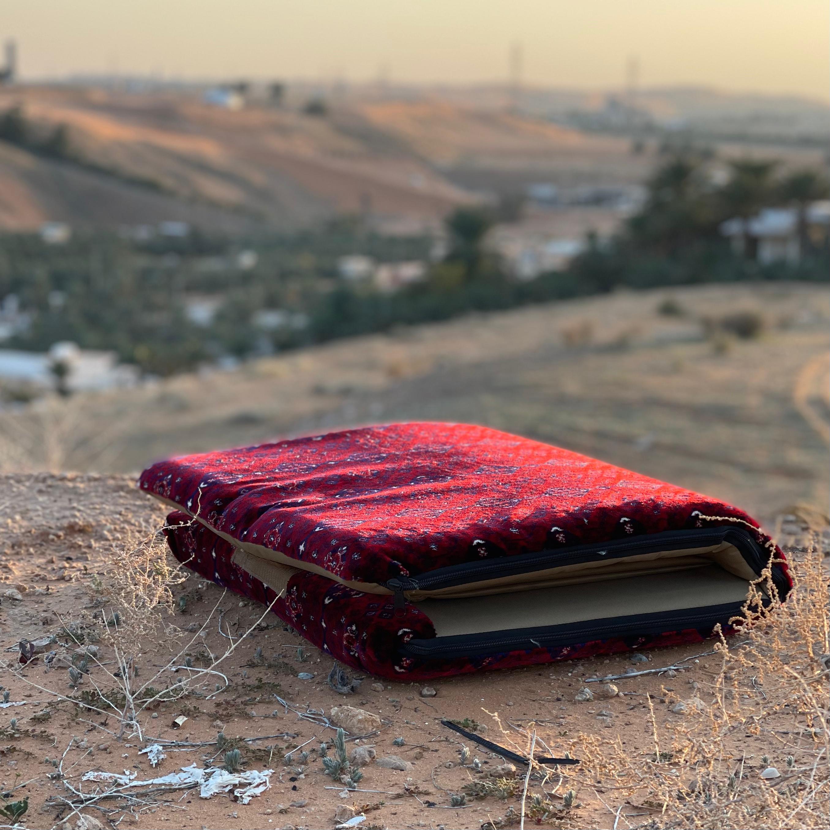  مسند البرية سهل المطور (نقشة 3) 